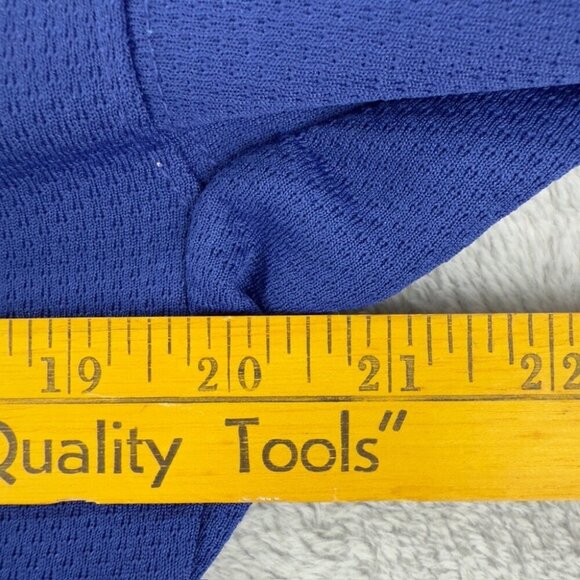 Starter Toronto Maple Leafs Blue Hockey Jersey Youth Size S/M - Picture 13 of 13